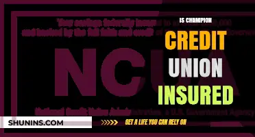 Is Champion Credit Union Insured? Understanding Your Deposit Protection