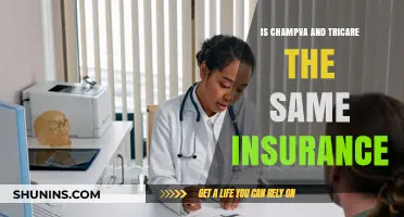 ChampVA vs. Tricare: Understanding the Differences in Military Health Coverage