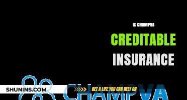 Is CHAMPVA Creditable Insurance? Understanding Coverage and Benefits