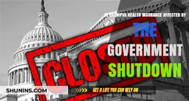 Will CHAMPVA Health Insurance Be Impacted by the Government Shutdown?