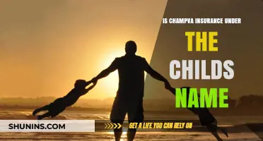 Is CHAMPVA Insurance Under the Child's Name? Key Facts Explained