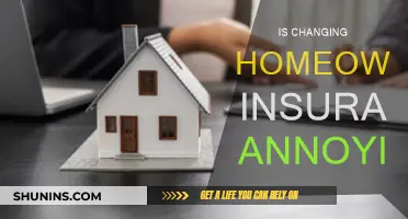 Switching Home Insurance: A Pain or a Breeze?