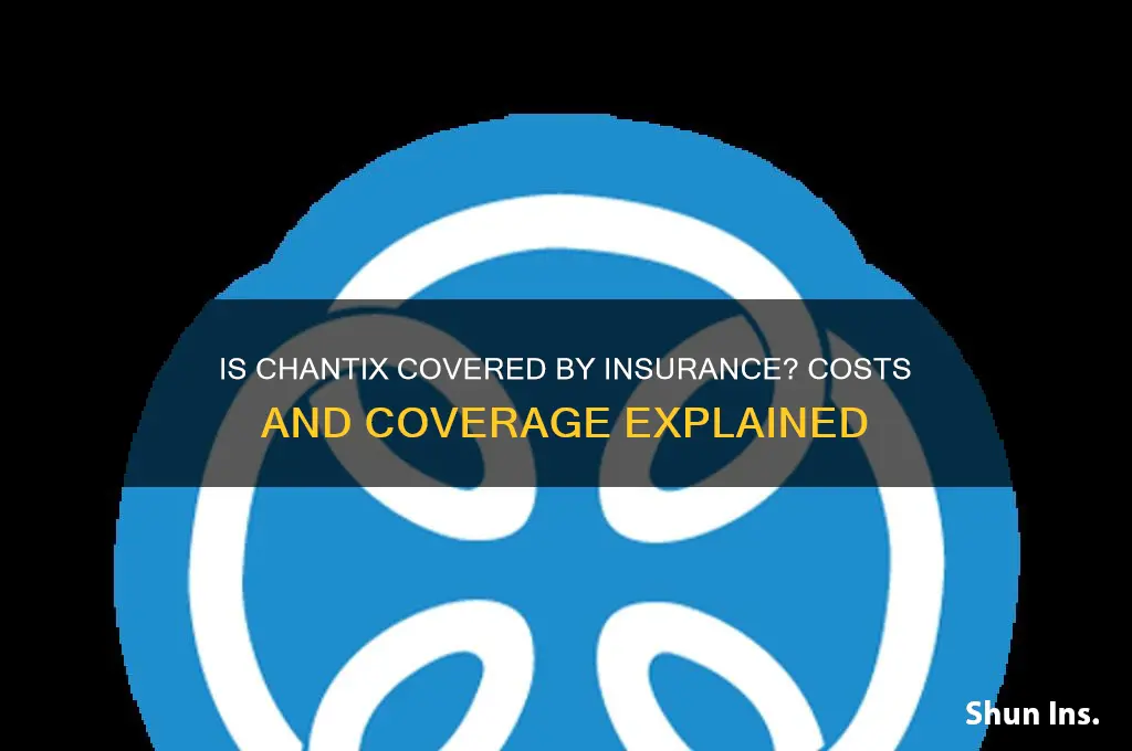is chantix free with insurance