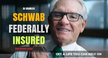 Schwab Accounts: Are They Federally Insured?