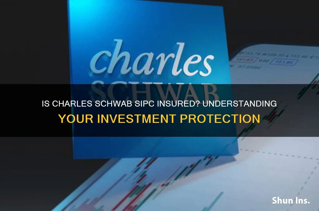 is charles schwab sipc insured