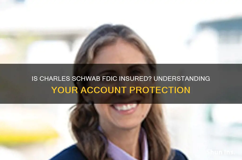 is charles schwab spic insured