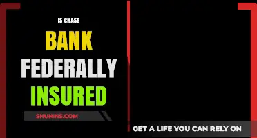 Chase Bank: Is Your Money Federally Insured?