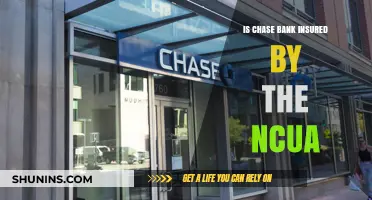 Is Your Money Safe? Chase and NCUA Insurance