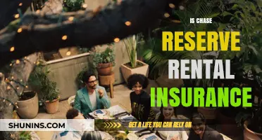 Chase Reserve Rental Insurance: Coverage, Benefits, and How It Works