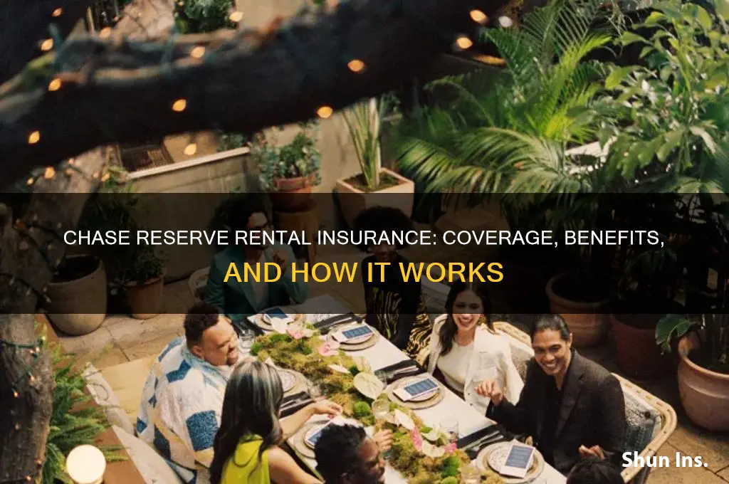 is chase reserve rental insurance