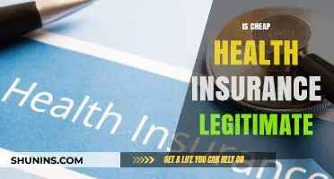 Exploring the Truth: Is Affordable Health Insurance Legitimate?
