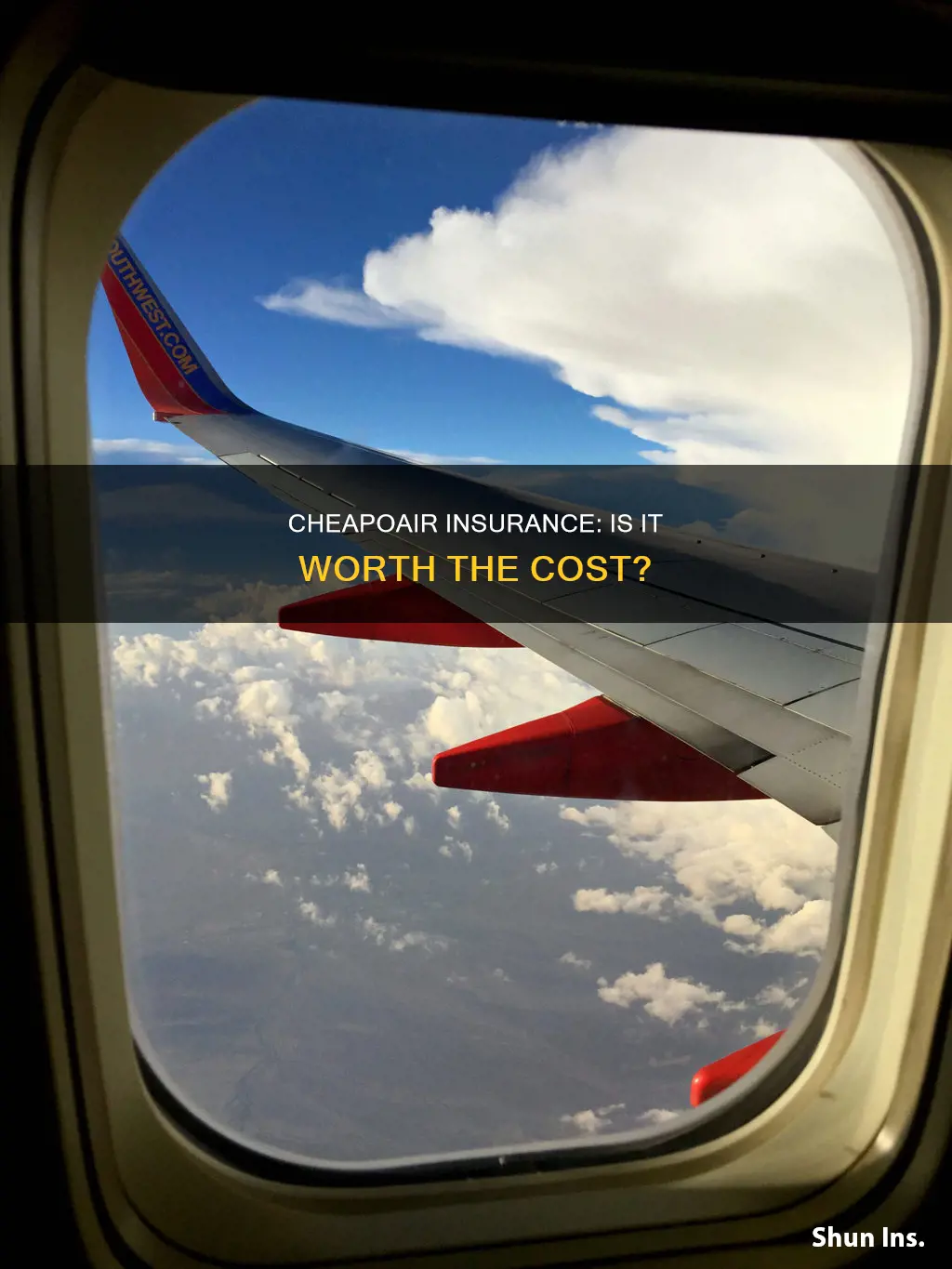 is cheapoair insurance worth it