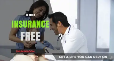 Is Child Insurance Free? Exploring Costs and Coverage Options
