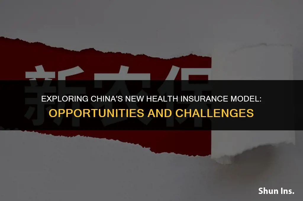 is china nhi model health insurance