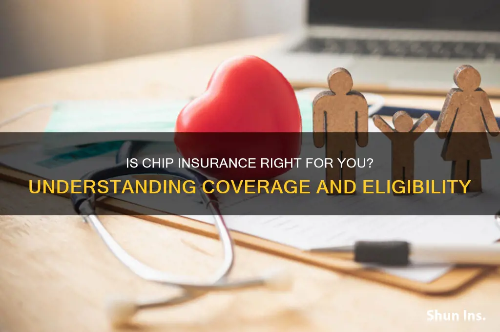 is chip also for insurance