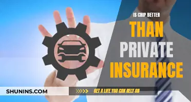 CHIP vs Private Insurance: Which Offers Better Coverage?