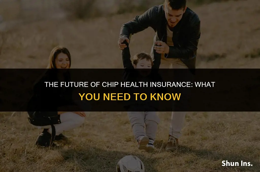 is chip health insurance gone