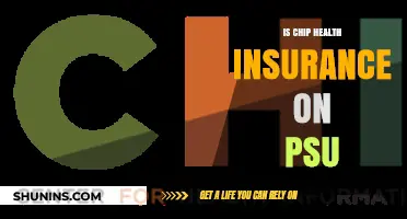 Decoding PSU's CHIP Health Insurance: Facts and Benefits Unveiled