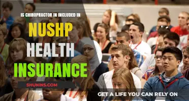 Exploring Chiropractic Coverage Under NUSHP Health Insurance Plans