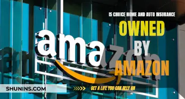 Choice Home and Auto Insurance: Amazon's Next Acquisition?