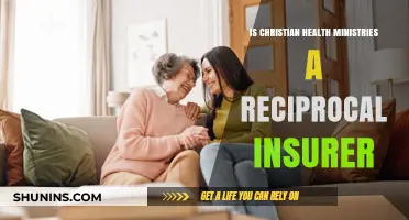Understanding Christian Health Ministries: A Reciprocal Insurer?