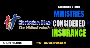 Christian Healthcare Ministries: Insurance or Not?