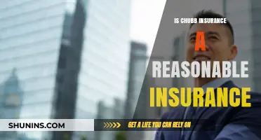 Is Chubb Insurance a Reasonable Choice for Your Coverage Needs?