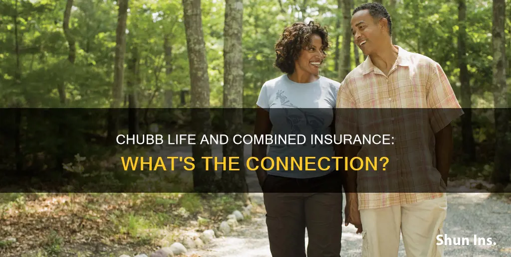 is chubb life a part of combined insurance