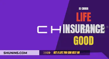 Chubb Life Insurance: Is It a Good Choice?