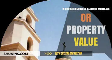 Church Insurance: Mortgage or Property Value?