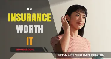 CI Insurance: Worth the Cost?