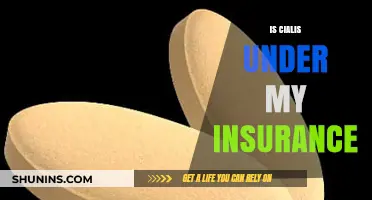 Does Insurance Cover Cialis? Understanding Your Prescription Benefits