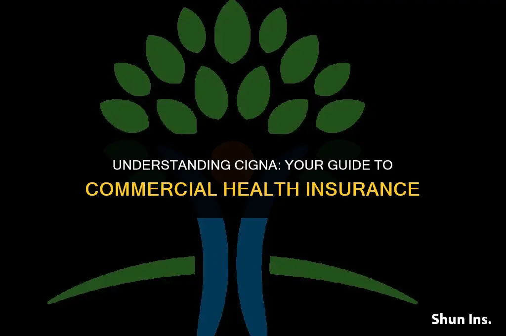 is cigna a commercial health insurance