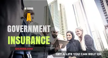 Is Cigna Government Insurance? Understanding Its Role and Coverage