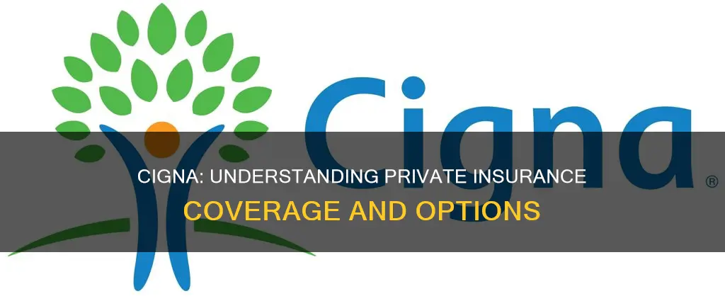 is cigna a private insurance