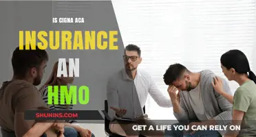 Is Cigna ACA Insurance an HMO? Understanding Your Plan Type