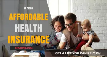 Exploring Cigna: Affordable Health Insurance Options for You
