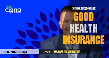 Cigna Freedom Life: Quality Health Insurance?