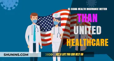 Comparing Cigna and UnitedHealthcare: Which Insurance Provider Reigns Supreme?