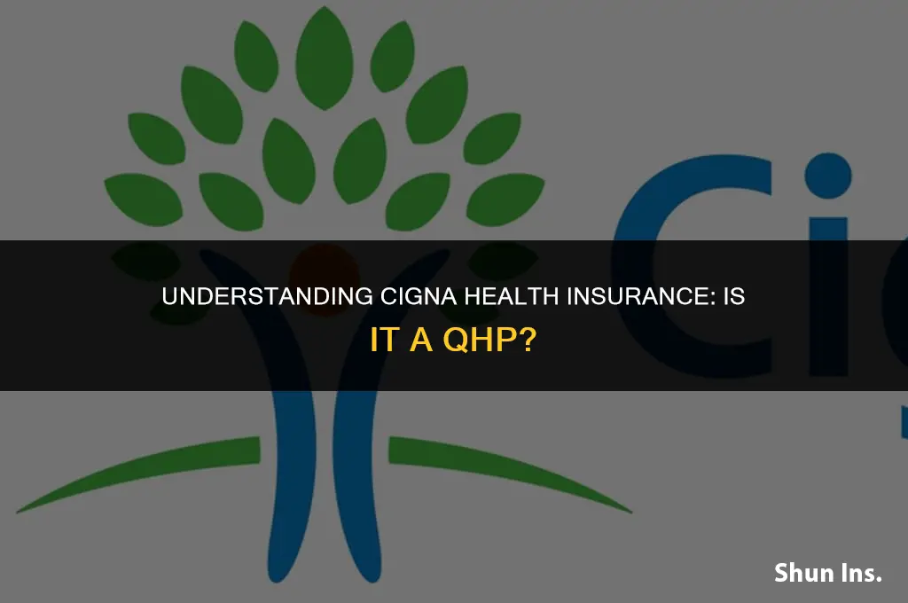 is cigna health insurance qhp