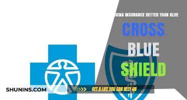 Cigna vs. Blue Cross Blue Shield: Which Insurance Provider is Better?