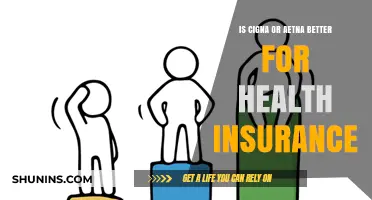 Cigna vs. Aetna: Which Health Insurance Provider Reigns Supreme?