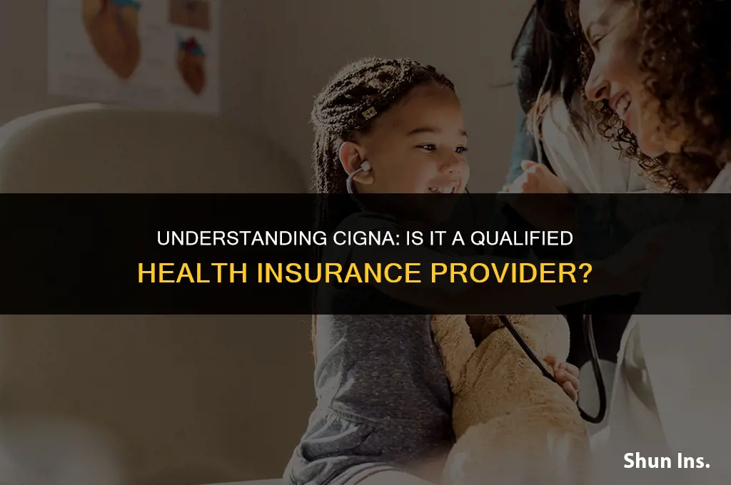 is cigna qualified health insurance