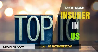 Is Cigna the Largest Insurer in the US? Unveiling the Truth
