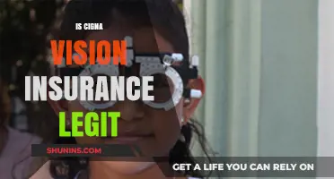 Is Cigna Vision Insurance Legit? A Comprehensive Review and Analysis