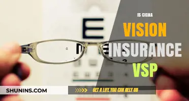 Cigna Vision Insurance vs VSP: Which Plan Offers Better Coverage?
