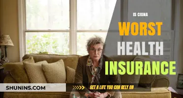 Exploring the Controversies: Is Cigna the Worst Health Insurance?