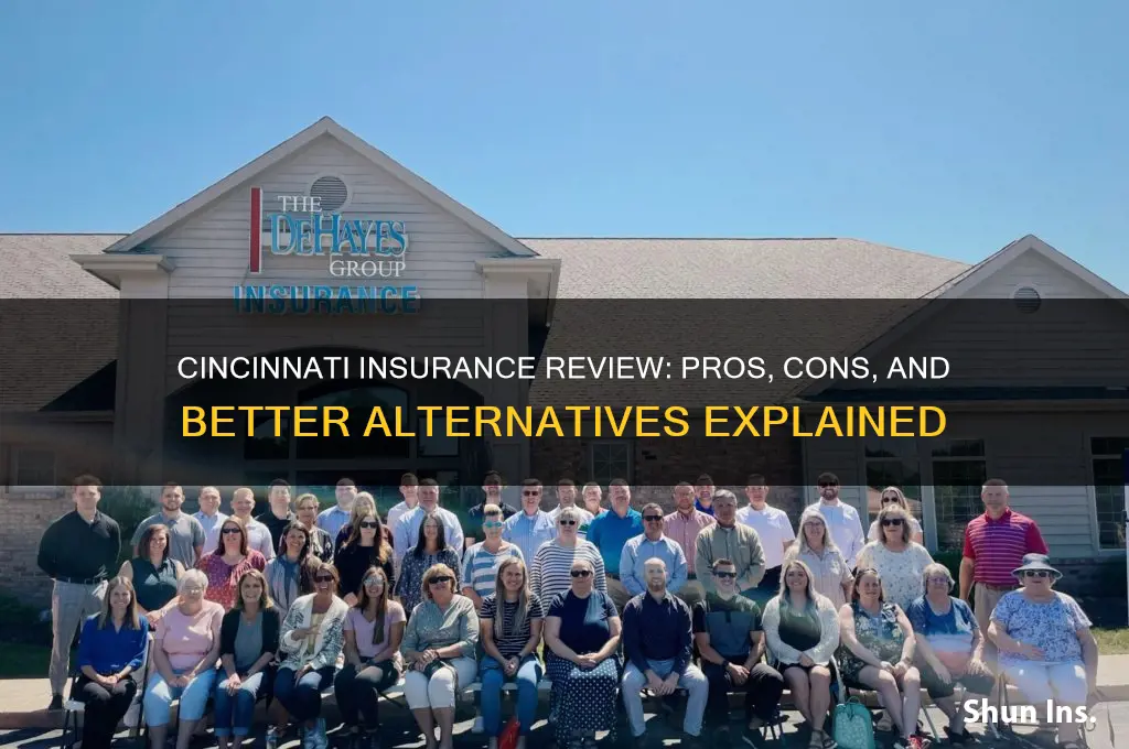 is cinccinatti insurance better