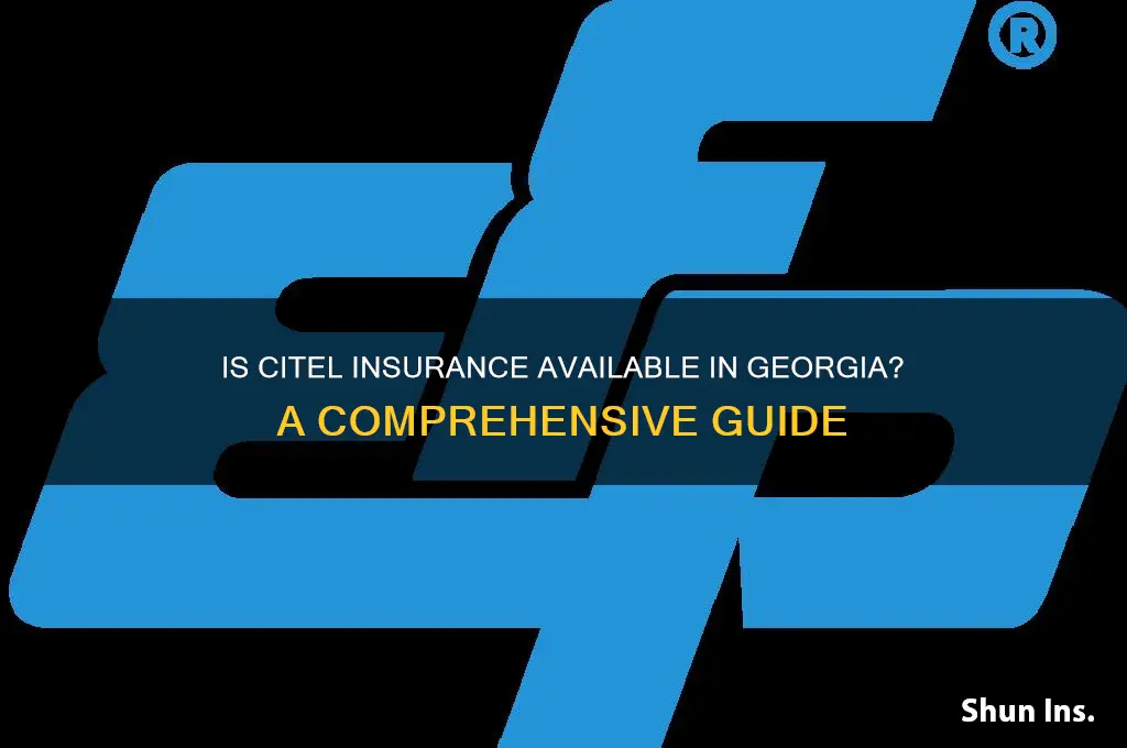 is citel insurance in georgia
