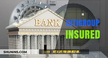 Is Citigroup Insured? Understanding FDIC Coverage and Financial Security